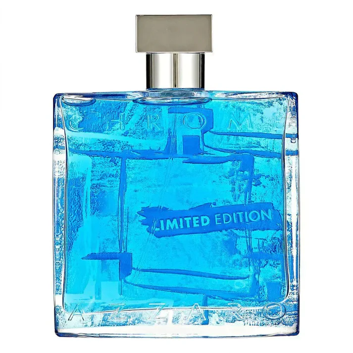 Azzaro Chrome Limited Edition EDT for Men 100ML